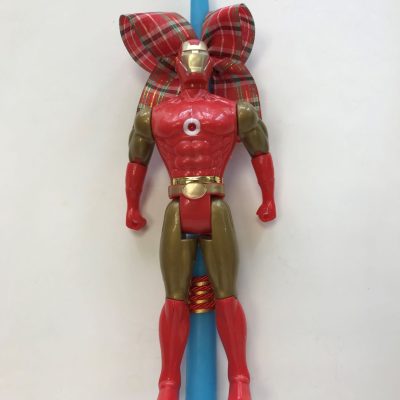 lampada ironman